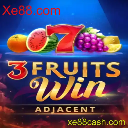 Descubra o Fascinante Mundo do Jogo 3FruitsWin no Xe88.com