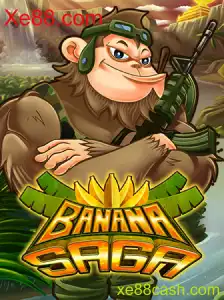 Aventura em BananaSaga: Uma Viagem ao Mundo Tropical de Xe88.com