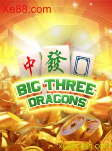 Explorando BigThreeDragons: Uma Jornada pelo Jogo de Dragões com Xe88.com