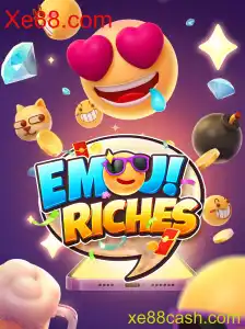 Desvendando o Mundo do EmojiRiches na Plataforma Xe88.com