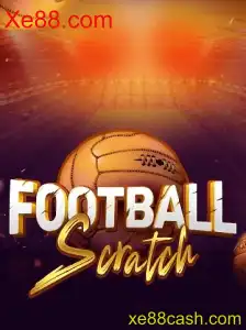 FootballScratch: O Novo Jogo de Azar Inspirado no Futebol Disponível em Xe88.com