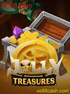 Descubra JollyTreasures - O Fascinante Mundo de Aventuras Piratas Online