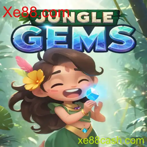 Descubra o Empolgante Mundo de JungleGems no Xe88.com