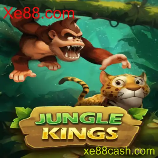 JungleKings: Descubra o Novo Fenômeno no Mundo dos Jogos