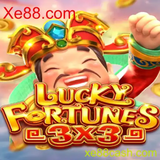 LUCKYFORTUNES3x3: Descubra a Emoção do Novo Jogo no Xe88.com