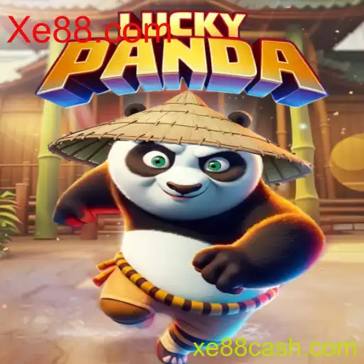 Descubra o Mundo do LuckyPanda no Xe88.com