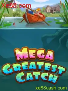 MegaGreatestCatch: Aventuras de Pesca Inigualáveis