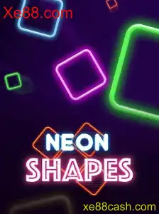 Descubra o Fascinante Mundo de NeonShapes: Uma Aventura Brilhante com Xe88.com