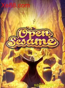 Desvendando o Mundo de OpenSesame: Um Jogo Revolucionário