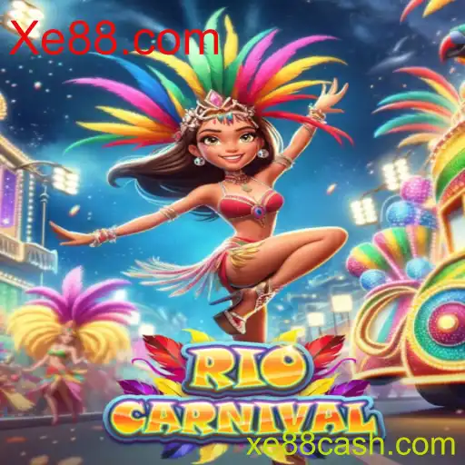 Descubra o Encanto do Jogo RioCarnival na Plataforma Xe88.com