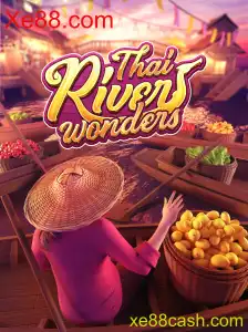 Explorando as Maravilhas do Jogo ThaiRiverWonders na Plataforma Xe88.com