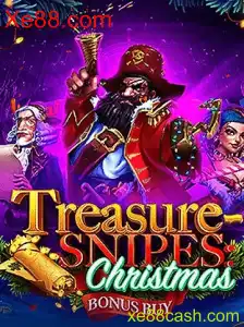 Explorando o Jogo TreasuresnipesChristmas