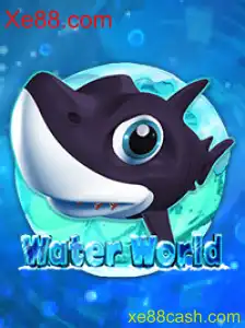 Explorando o Mundo Subaquático de WaterWorld